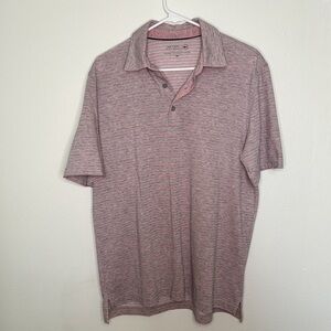 Vineyard Vines Jim Nantz Short Sleeve Performance Polo Shirt